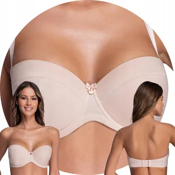 Podprsenka AVA Podprsenka Last Night 1787 béžová 70E