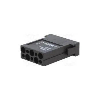 Síťový konektor Konektor HDC modul zásuvka C146,heavy|mate M PIN 10 400V