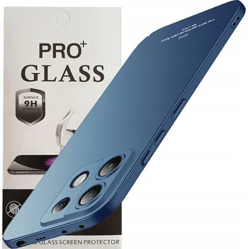 Pouzdro na mobilní telefon Zadní Kryt Audioimp pro Xiaomi Redmi Note 13 5G modrý