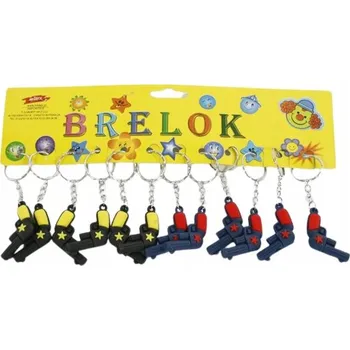 Přívěsek Na Klíče Midex se zvířaty