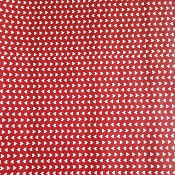 Obraz Papír srdce na balení dárků 57 cm x 20 m 20m259, srdce Valentýna