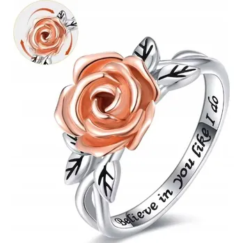 Prsten Prstýnek prsten Fidget Spinner 17 mm vel 14 stříbro 925