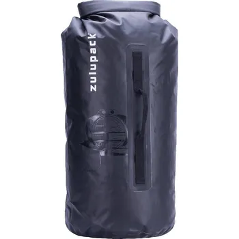 Vodácký pytel ZULUPACK Vodotěsný pytel Zulupack Tube 45 LITRŮ ČERNÁ