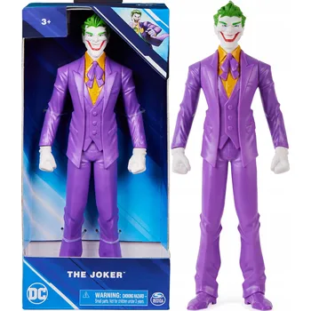 DC COMICS FIGURKA BATMAN PADOUCH JOKER 24 CM POHYBLIVÁ