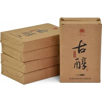 Čaj Tmavý čaj China Ancient Tree Pu-erh Brick - 50 g