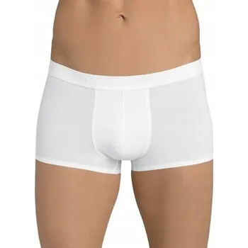 Pánská móda Sloggi Spodní Prádlo Boxerky bílé barvy, velikost XXL