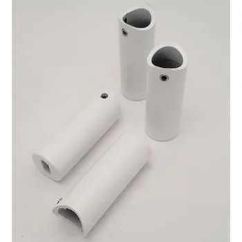 Umyvadlo Sapho PILON montážní sada, bílá mat - NDPIL121