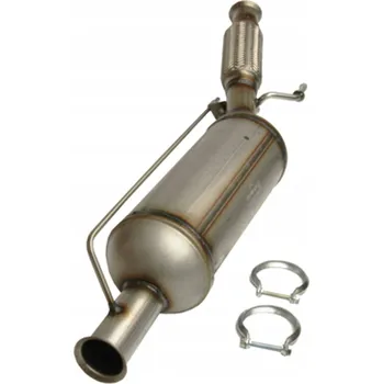 Filtr pevných částic Filtr pevných částic (DPF), výfukový systém MAXGEAR 27-6204