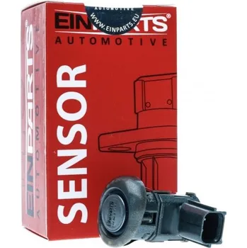 Držák SPZ Parkovací senzor pro Mitsubishi ASX, Colt VI, Outlander II, Pajero IV - Precizní parkování 8651A056HA EINPARTS AUTOMOTIVE