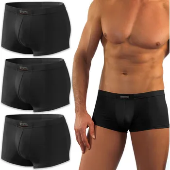 Podprsenka 3x BOXERKY SLIPY z micromodalu sportovní Urban *XXL