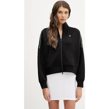 Pánská mikina Mikina Guess Jeans W6RQ10.KD122 černá 99X, vel. M