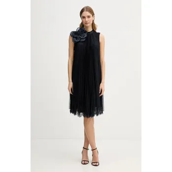 Dámské šaty Šaty Joseph Ribkoff 261737 námořnická modř 59X, vel. 48