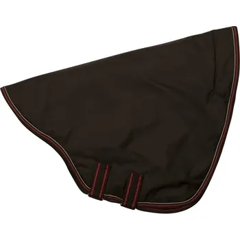 Deka pro koně Catago Krční díl Endurance CATAGO, 0 g, černý Délka zad: 165 cm