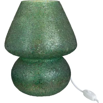 Lampička Stolní lampa J-Line 23 x 23 x 30 cm 38050. zelená 77X