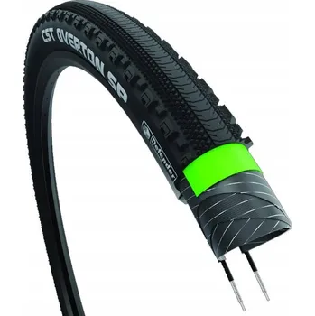 Plášť na kolo Plášť na kolo CST CRD-03 Overton 700x40C drátový