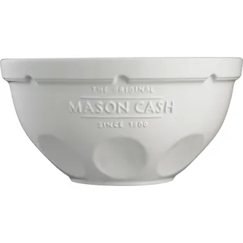 Kuchyňská mísa INNOVATIVE KITCHEN 5 l, bílá, kamenina, Mason Cash - doprava zdarma od 2999 Kč