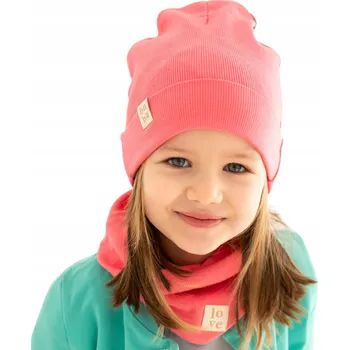 Čepice Dětská čepice Bubalove 56-60 cm