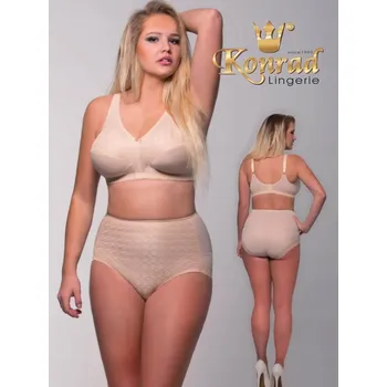 Podprsenka Měkká podprsenka Konrad ASTRID soft béžová 70J