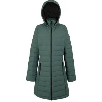 Dámský zimní kabát Regatta Nurie Velikost: XXXL / Barva: tmavě zelená