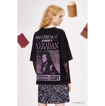 Dámské tričko Bavlněné tričko Medicine RW25-TSDB54 šedá GRX, vel. XL