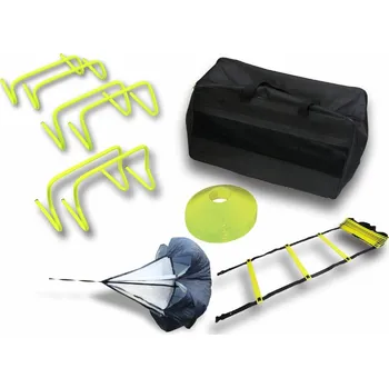 Fotbalová tréninková pomůcka Merc sport Agility překážková sada ADVANTAGE Cena za odběr více kusů: 9 a více kusů