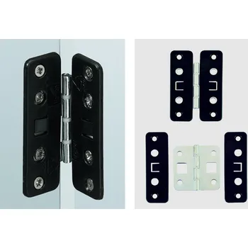 Nábytkové kování Hettich Klipový skládací závěs