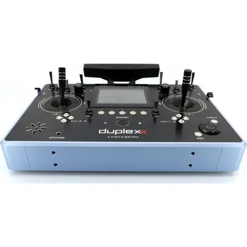 RC vybavení DC-24 Limited edition Světle modrá lakovaná Vysílač Jeti Duplex
