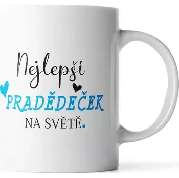 Sablio Hrnek Nejlepší pradědeček na světě - 330 ml - standard