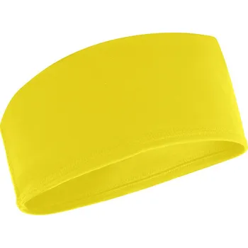 Sportovní čelenka ROLY Funkční čelenka Crossfitter Velikost: uni, Barva: svítivě žlutá (221)