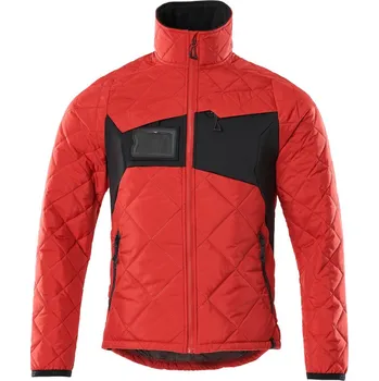 pracovní bunda MASCOT® Termo bunda Dopravní červená/černá Velikost: 2XL