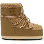 moon-boot Zimní boty icon low quilt caramel