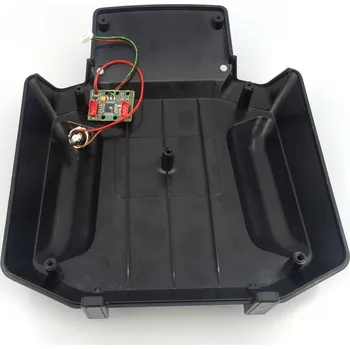 Modelářství DS-12 Zadní kryt pro F3K