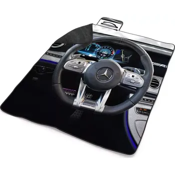 deka Sablio Plážová deka AMG interiér: 200x140 cm