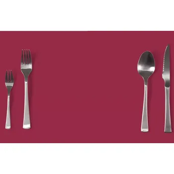 Sablio Prostírání Vínová: 40x30cm