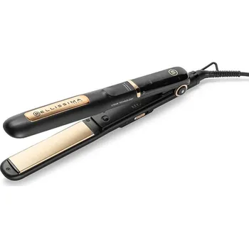 Žehlička na vlasy Bellissima Ceramic & Keratin 11915