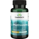 Swanson L-Methionine AjiPure 500 mg 60…