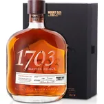 Mount Gay 1703 Master Select 0,7L 43%