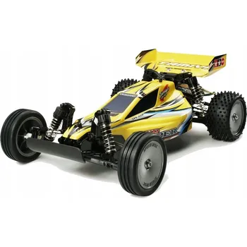 RC model auta DT-02 Sand-Viper Buggy 1/10 Tamiya 58374 - Buggy do písku v měřítku 1:10