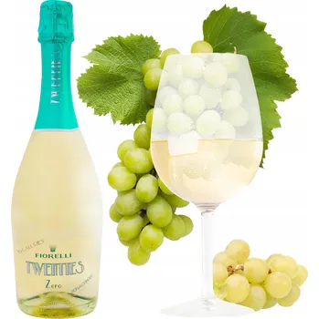 Víno Nealkoholické víno Fiorelli Wino Twenties Fiorelli bílé sladké 750 ml