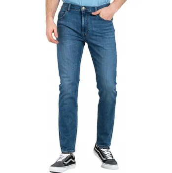 Dámské oblečení Džíny Lee Rider Slim W31 L32 Moody Blue Used L701KND13