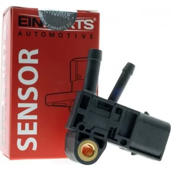 Autoelektrika Snímač tlaku výfukových plynů pro Mercedes-Benz a Smart: CLK, CLS, třída A, B, C, E, G, GL, GLK, M, R, S, SLK, Sprinter, Viano, EINPARTS AUTOMOTIVE
