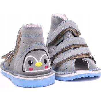 Dámské pantofle Danielki preventivní papuče T125 r 18 penguin N