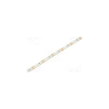 LED osvětlení Pásek LED bílá neutrální 2835 12V LED/m 96 8mm IP65 15W/m