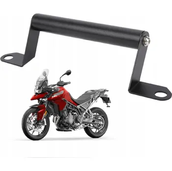 IP kamera Černý držák navigace na motorku - náhrada