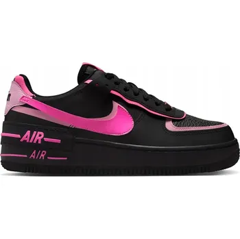 Dámská obuv Nike Air Force 1 Low Shadow CI0919 006 černo-růžové dámské boty velikost 39