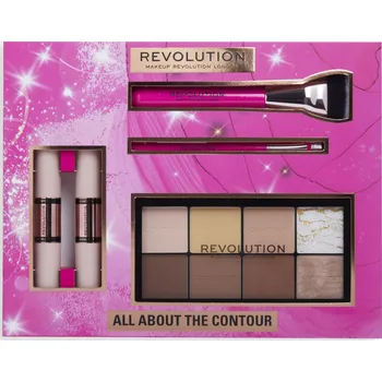 Kosmetická sada MAKEUP REVOLUTION ALL ABOUT Dárková sada