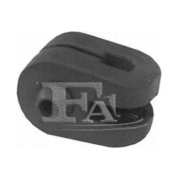 Čidlo automobilu Gumové úchyty tlumiče Safrane, Laguna 7700826860 HART