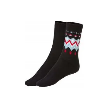 Pánské ponožky Dámské termo Ponožky Esmara 39-42, 2 páry