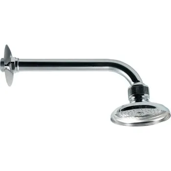 Sprchová hlavice Sapho Nástěnná sprcha, chrom - 905