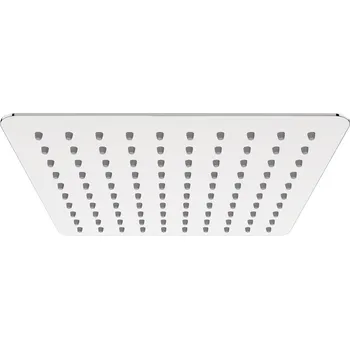Sprchová hlavice Sapho RAINFALL hlavová sprcha, 250x250mm, nerez lesk - RN564
